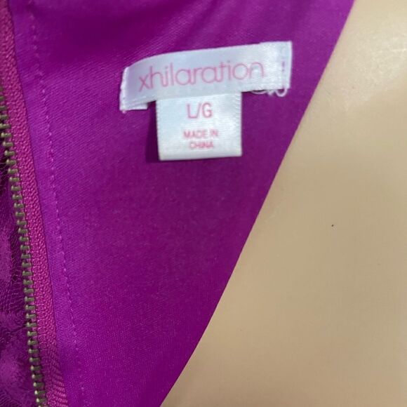 Xhilaration Lace Dress  - Picture 11 of 13